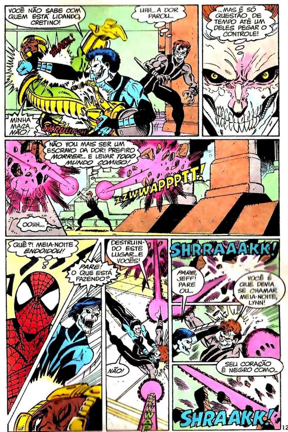Read Amazing Spider Man (PT-BR) PT Manga Online