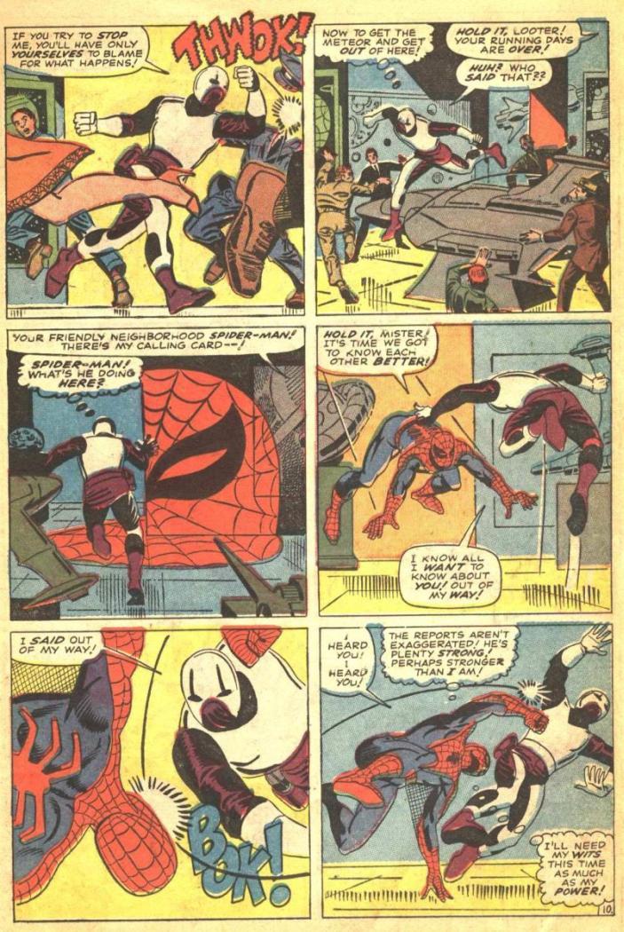 Read Amazing Spider Man (PT-BR) PT Manga Online