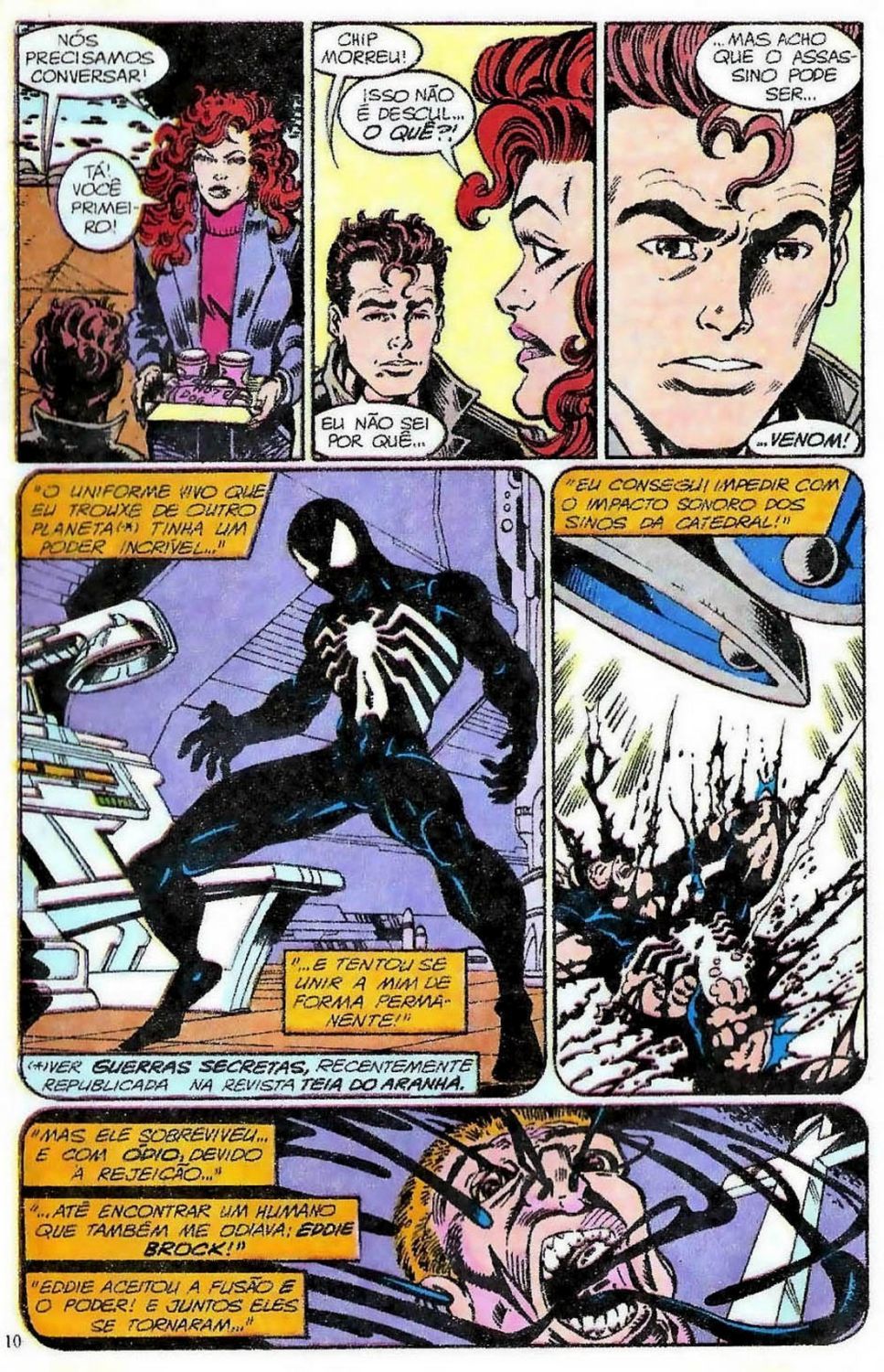Read Amazing Spider Man (PT-BR) PT Manga Online