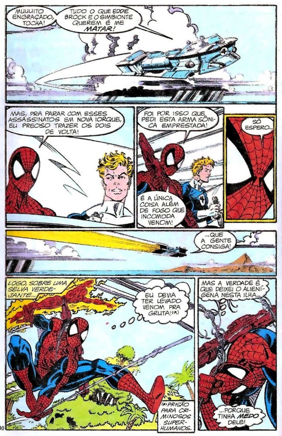 Read Amazing Spider Man (PT-BR) PT Manga Online