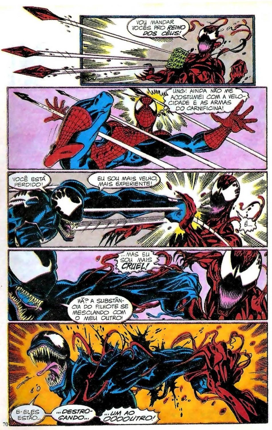 Read Amazing Spider Man (PT-BR) PT Manga Online