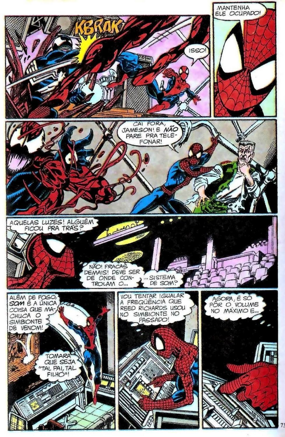 Read Amazing Spider Man (PT-BR) PT Manga Online