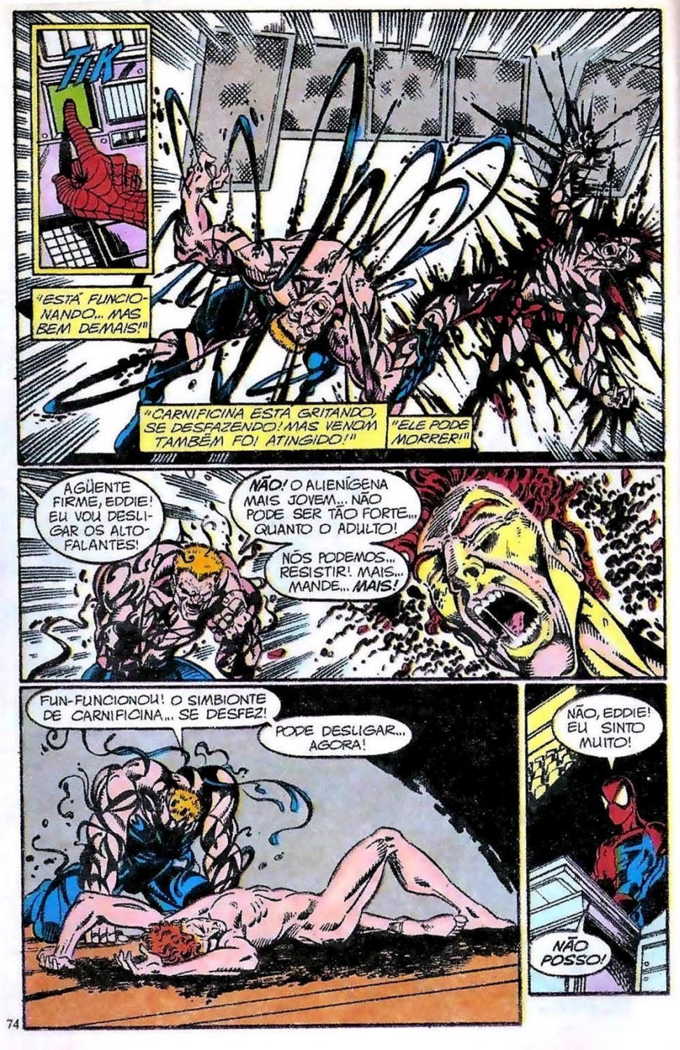 Read Amazing Spider Man (PT-BR) PT Manga Online