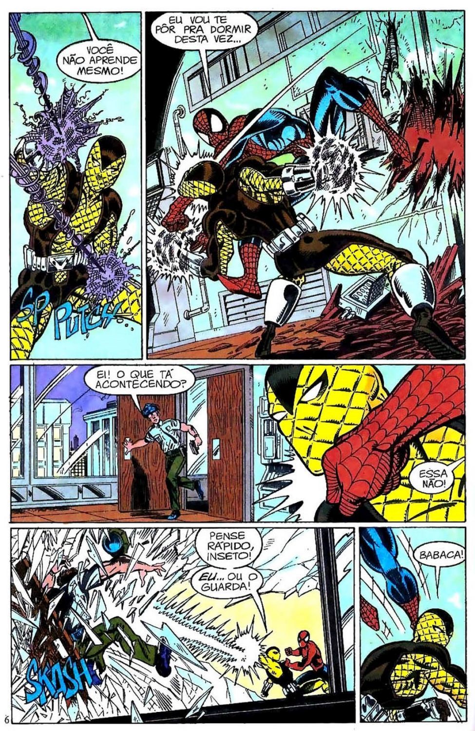 Read Amazing Spider Man (PT-BR) PT Manga Online