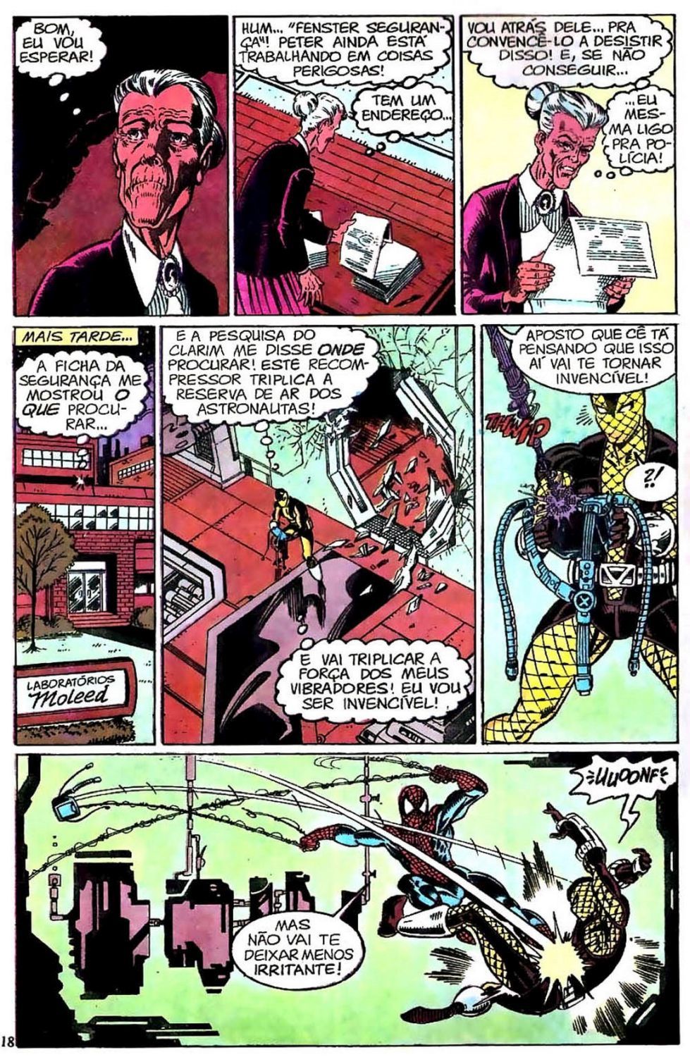Read Amazing Spider Man (PT-BR) PT Manga Online