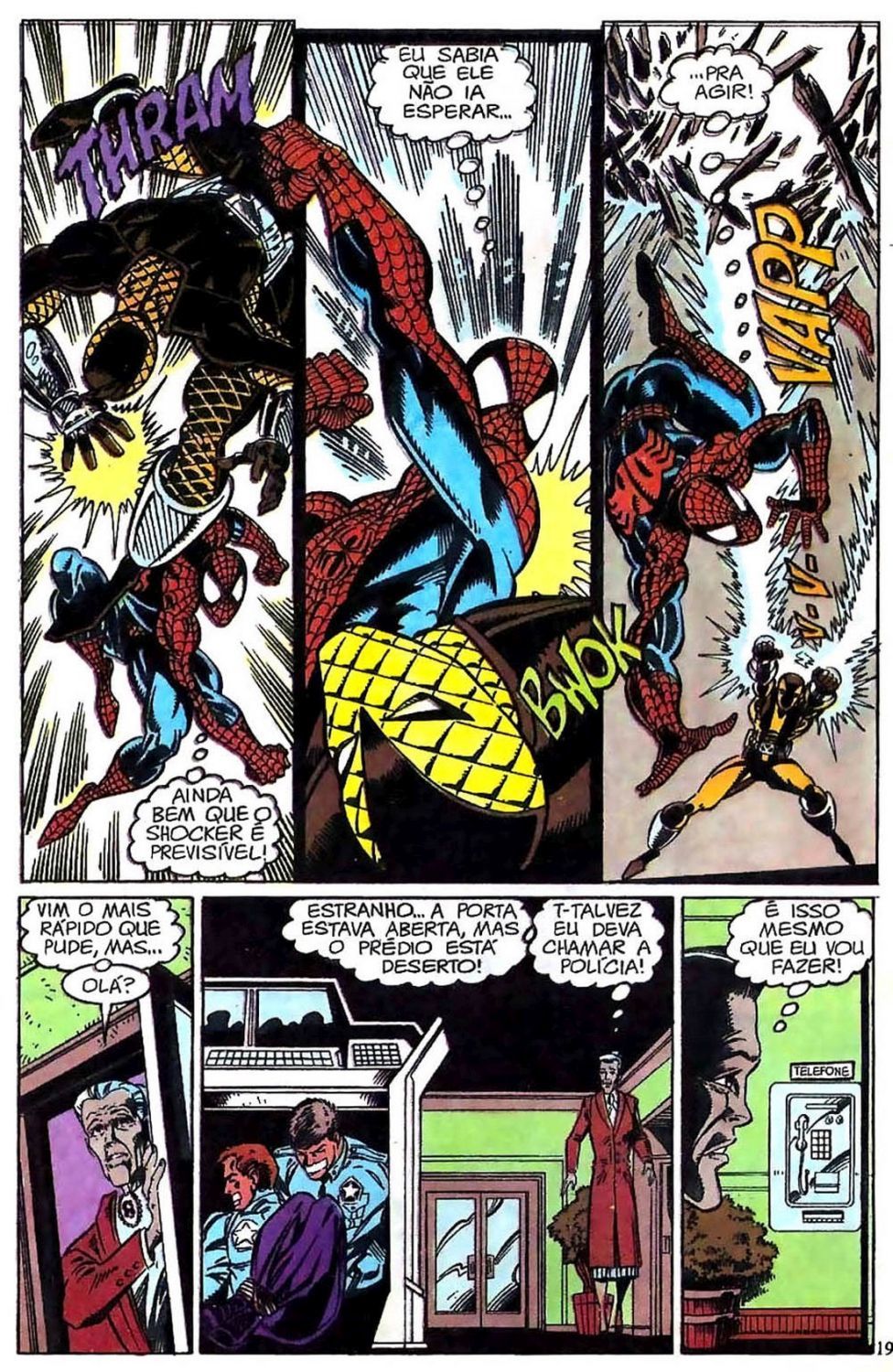 Read Amazing Spider Man (PT-BR) PT Manga Online