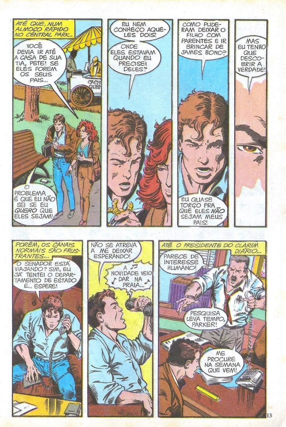 Read Amazing Spider Man (PT-BR) PT Manga Online