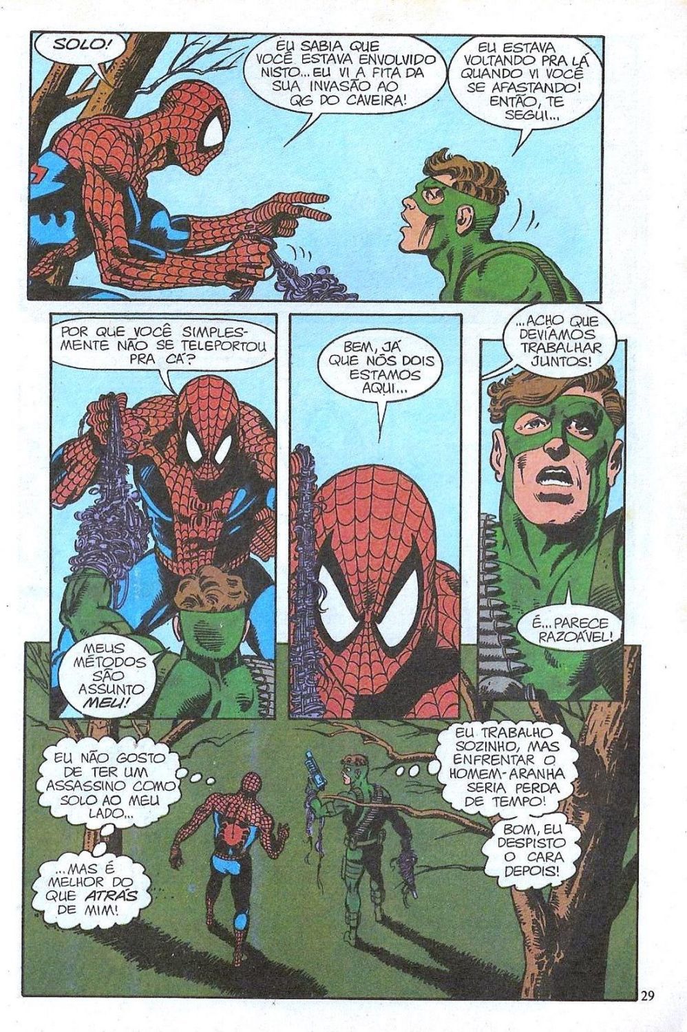 Read Amazing Spider Man (PT-BR) PT Manga Online