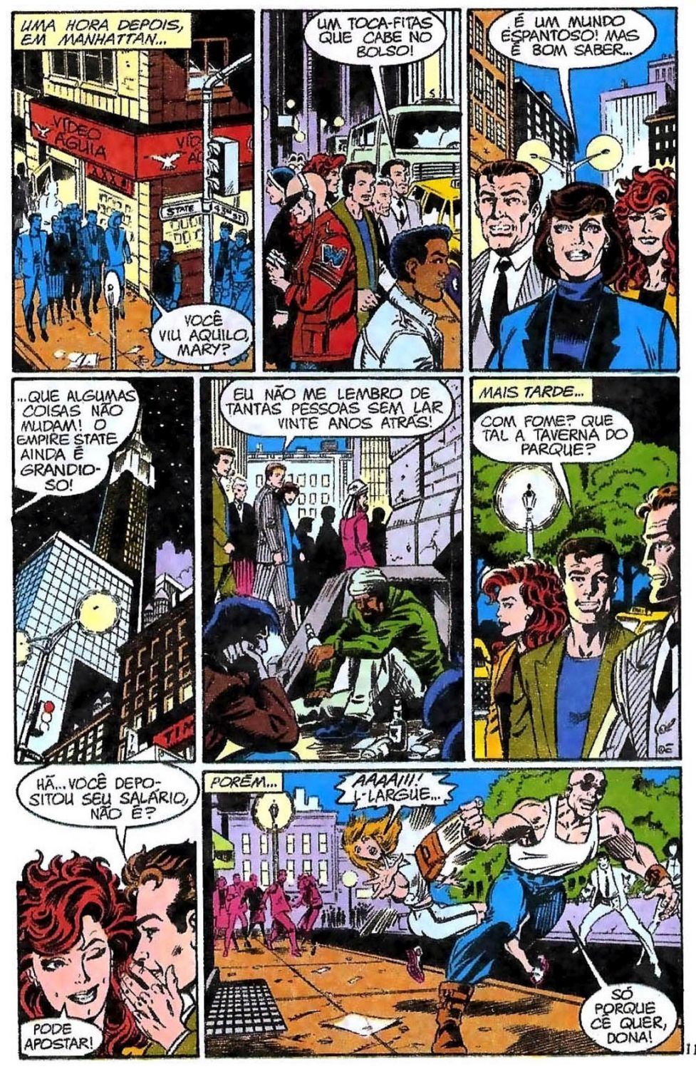Read Amazing Spider Man (PT-BR) PT Manga Online
