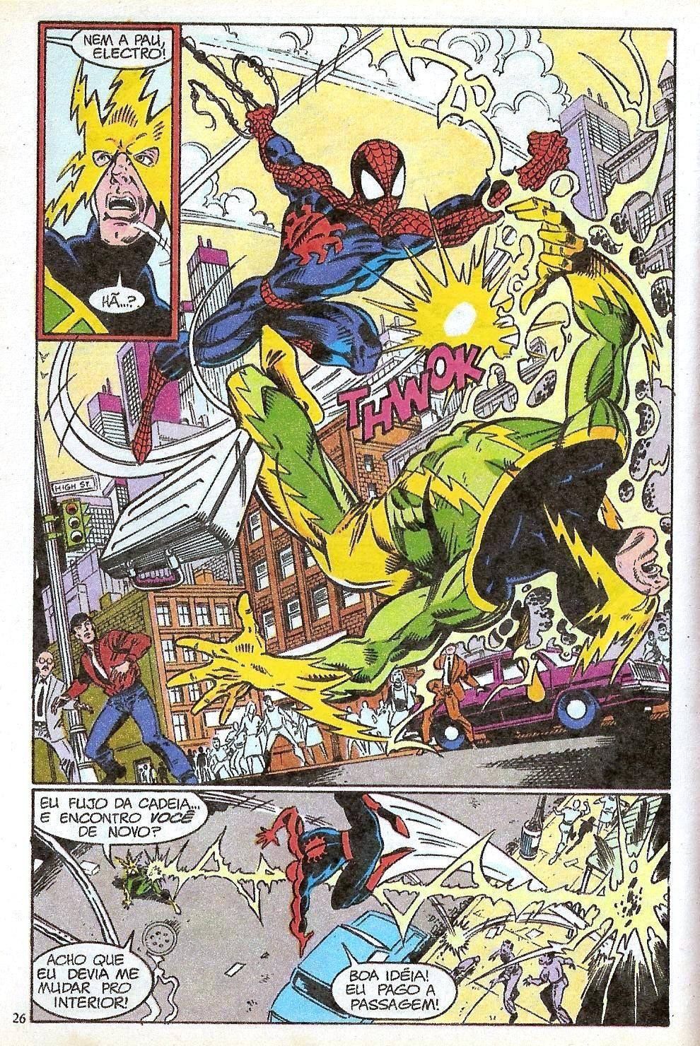 Read Amazing Spider Man (PT-BR) PT Manga Online