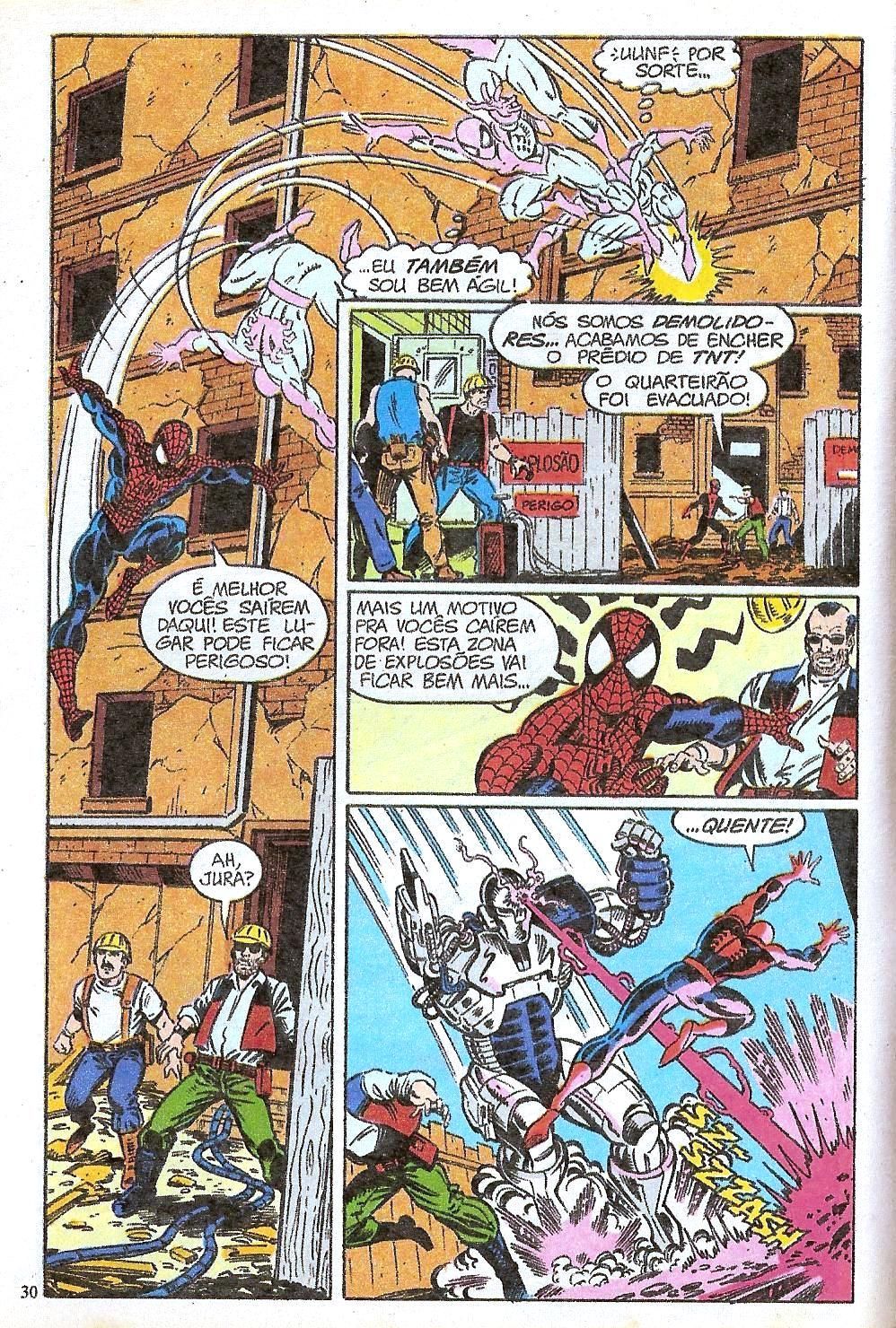 Read Amazing Spider Man (PT-BR) PT Manga Online
