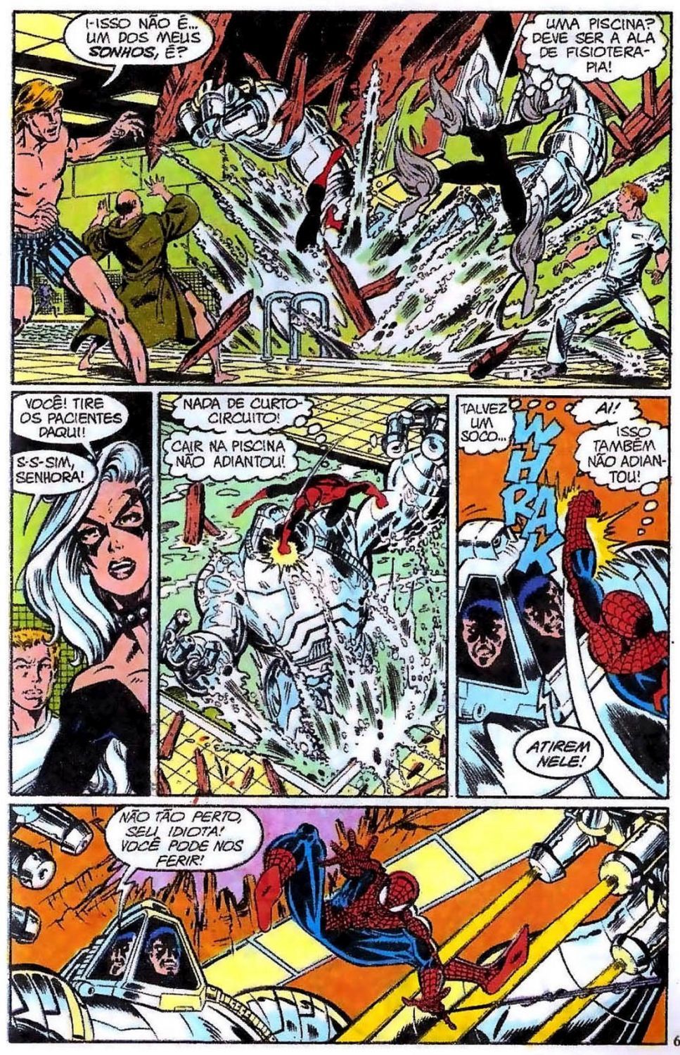 Read Amazing Spider Man (PT-BR) PT Manga Online