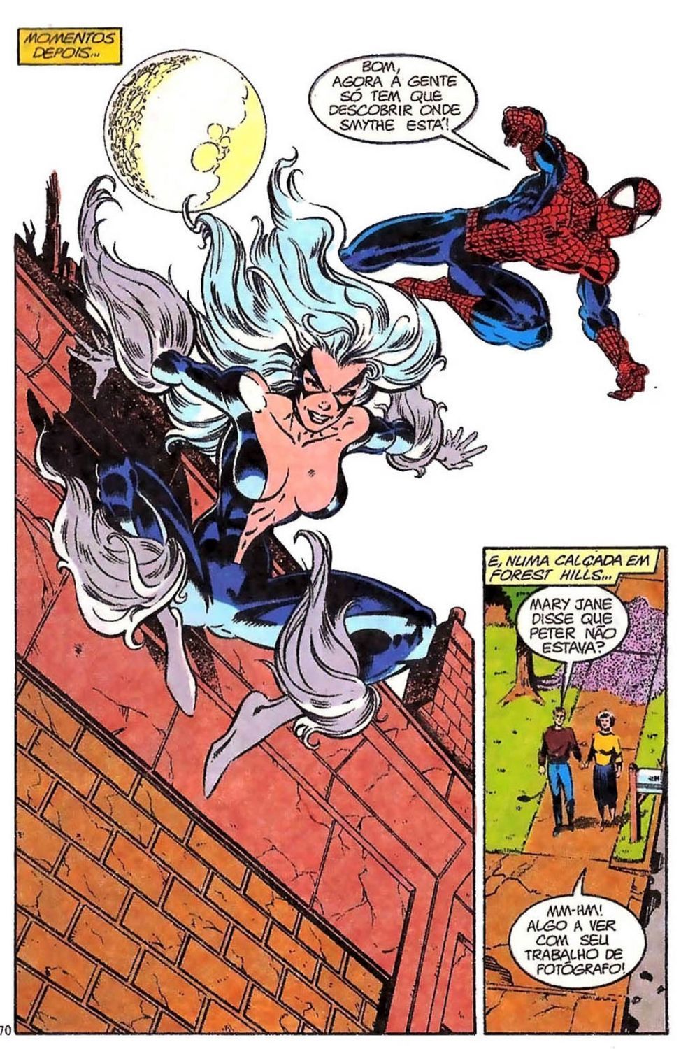 Read Amazing Spider Man (PT-BR) PT Manga Online