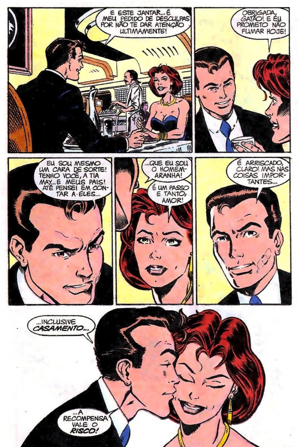 Read Amazing Spider Man (PT-BR) PT Manga Online