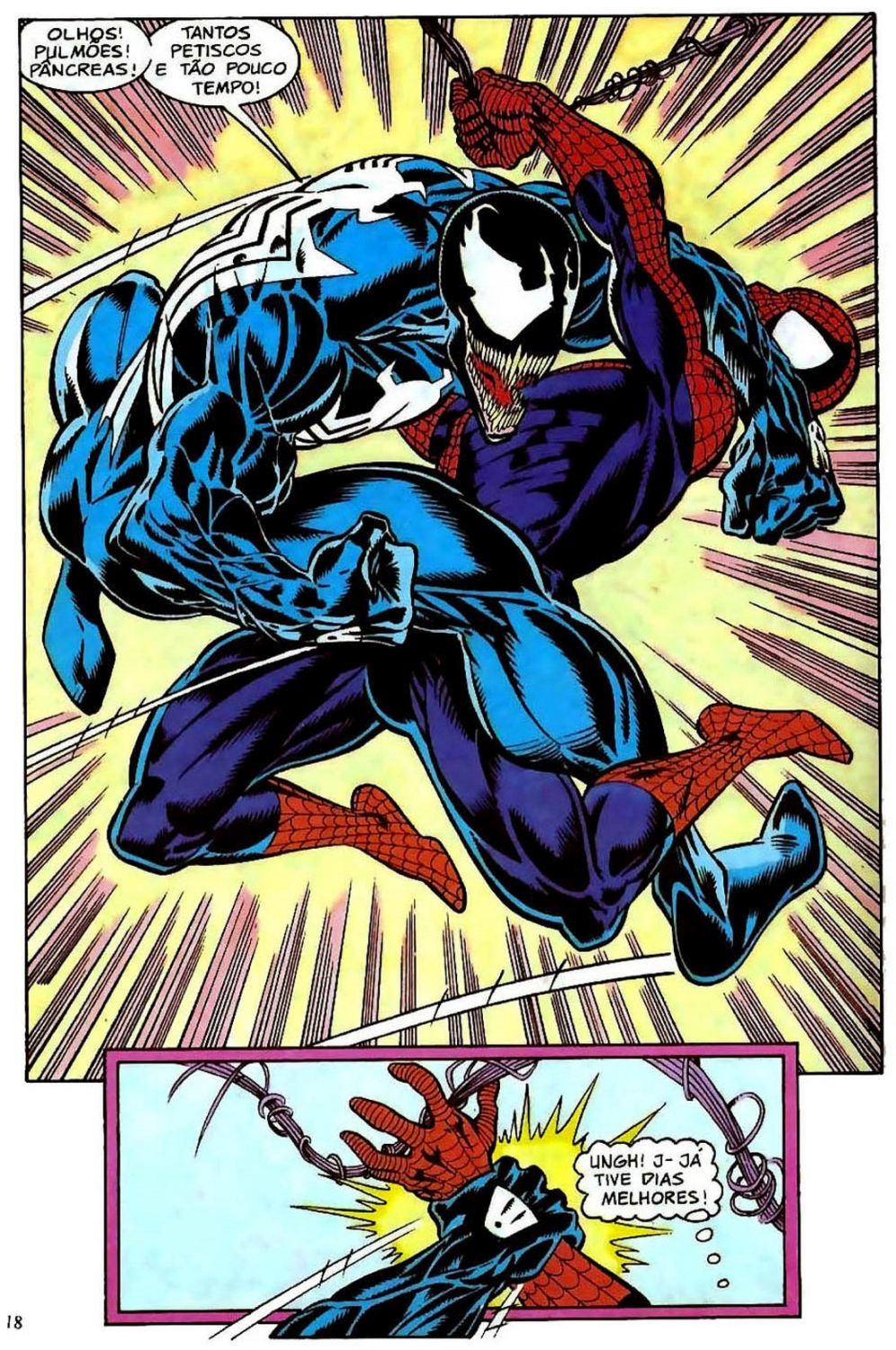 Read Amazing Spider Man (PT-BR) PT Manga Online
