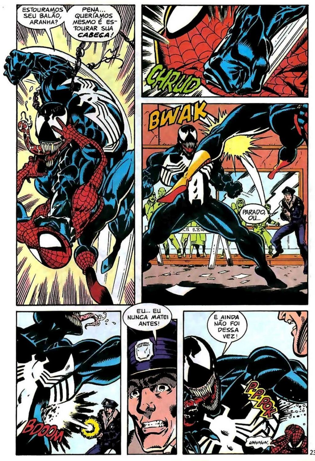 Read Amazing Spider Man (PT-BR) PT Manga Online