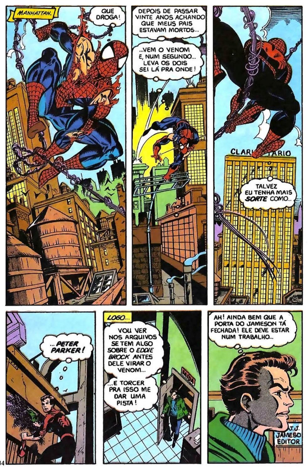 Read Amazing Spider Man (PT-BR) PT Manga Online