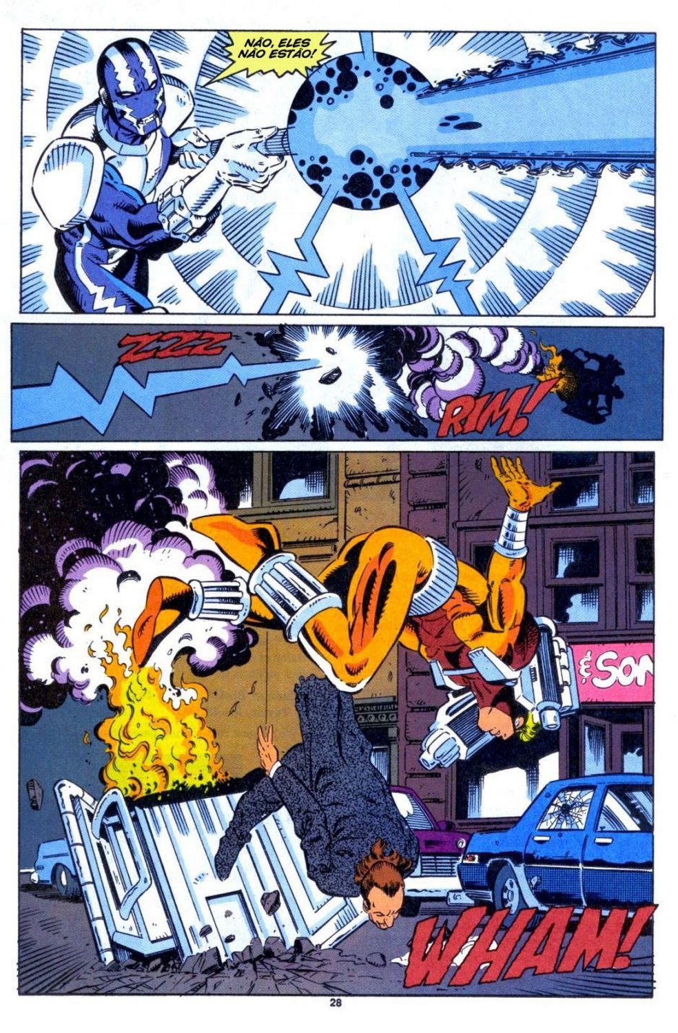 Read Amazing Spider Man (PT-BR) PT Manga Online