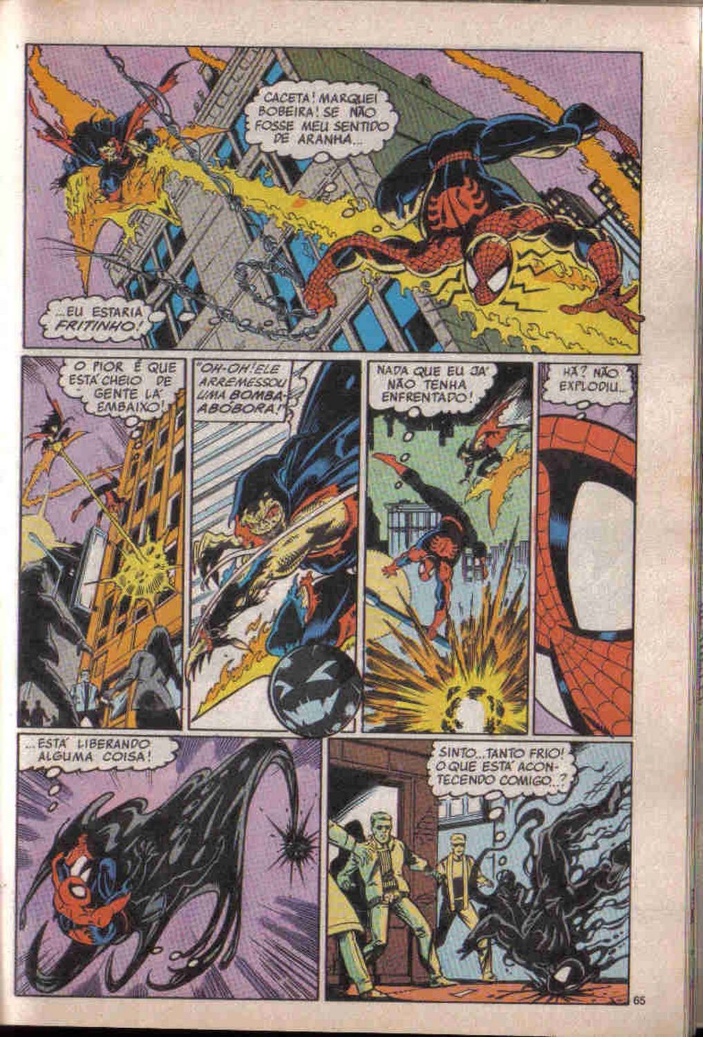 Read Amazing Spider Man (PT-BR) PT Manga Online