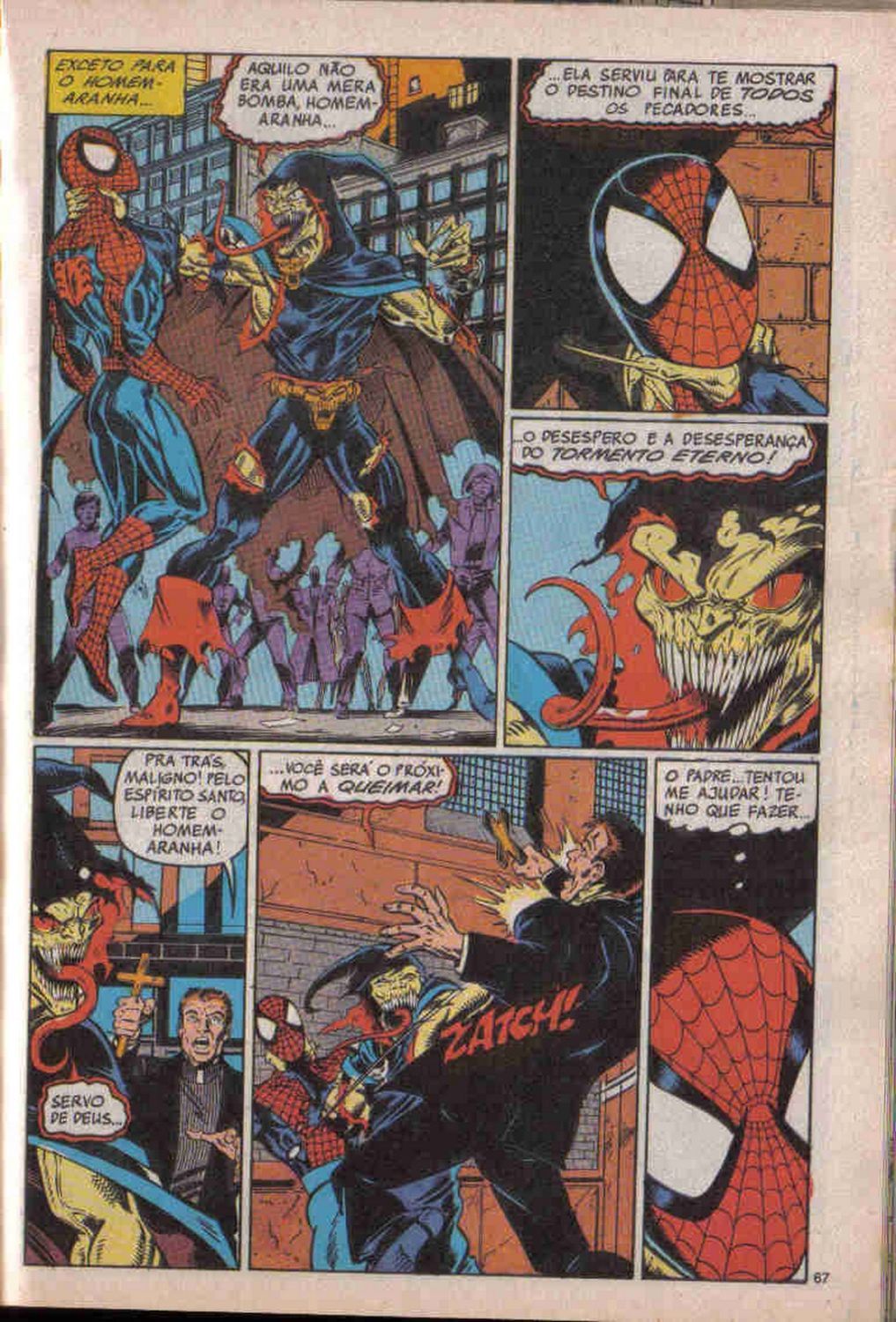 Read Amazing Spider Man (PT-BR) PT Manga Online