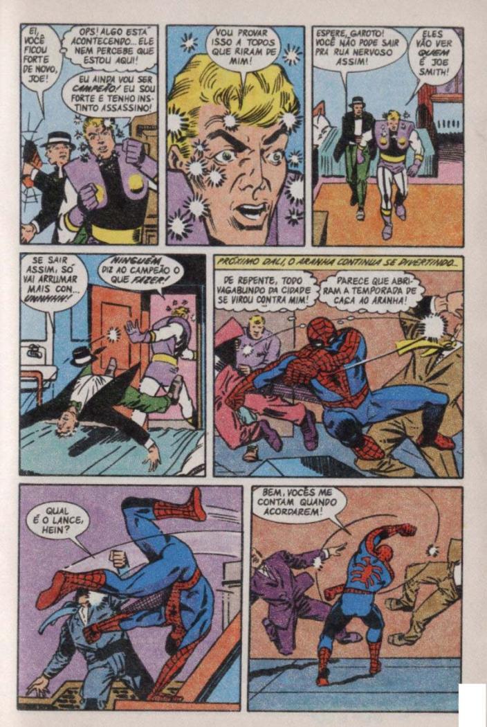 Read Amazing Spider Man (PT-BR) PT Manga Online