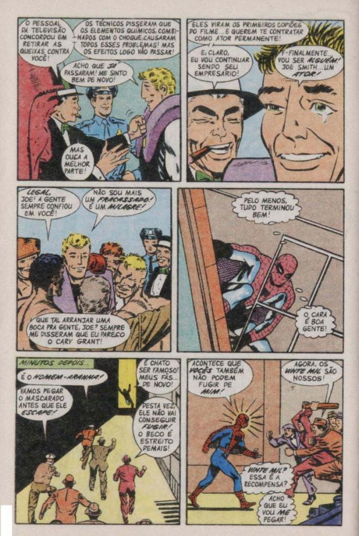 Read Amazing Spider Man (PT-BR) PT Manga Online