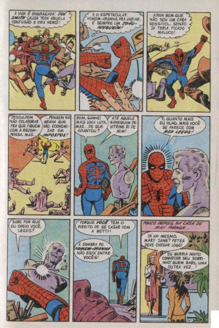 Read Amazing Spider Man (PT-BR) PT Manga Online