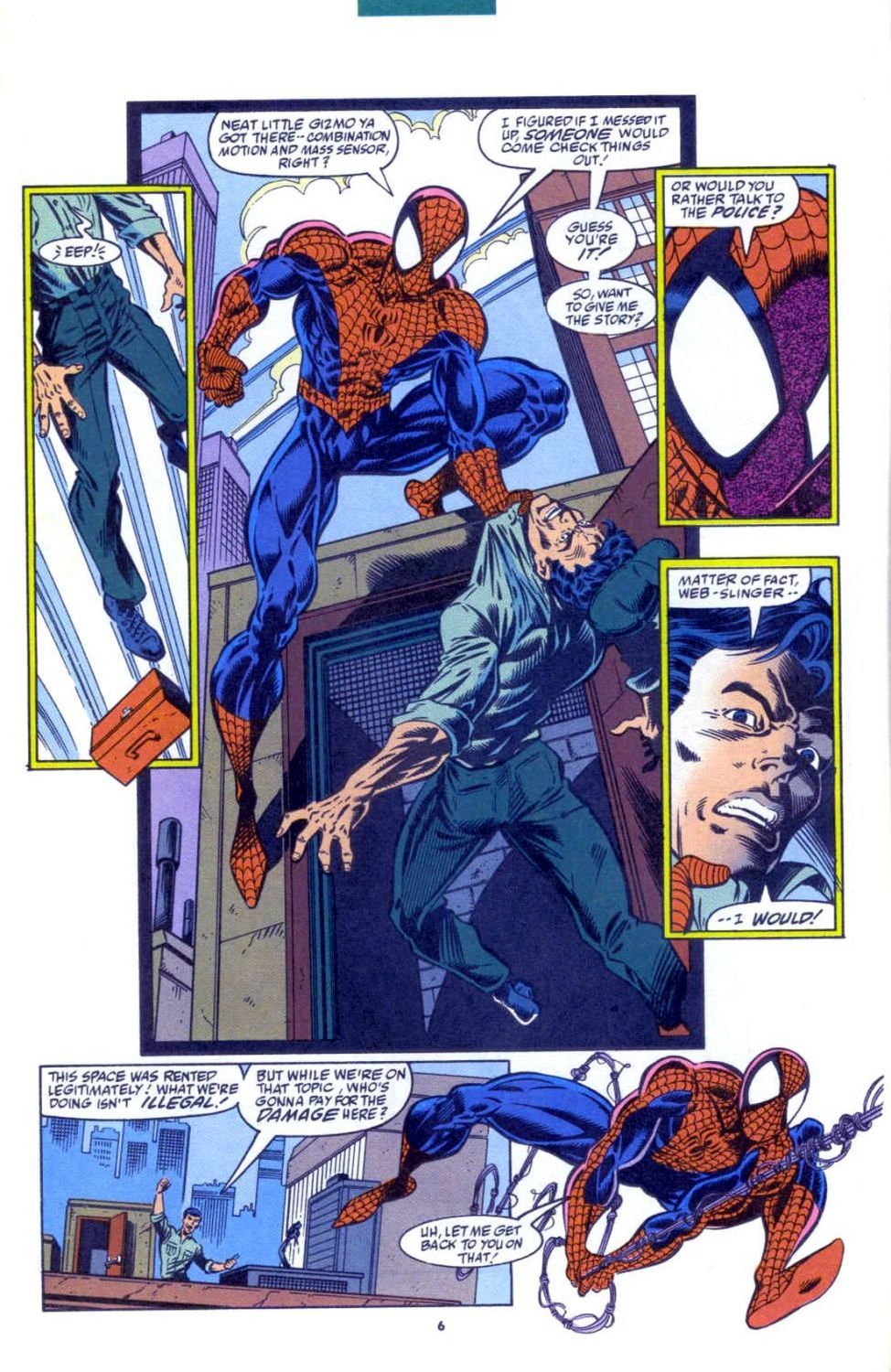 Read Amazing Spider Man (PT-BR) PT Manga Online