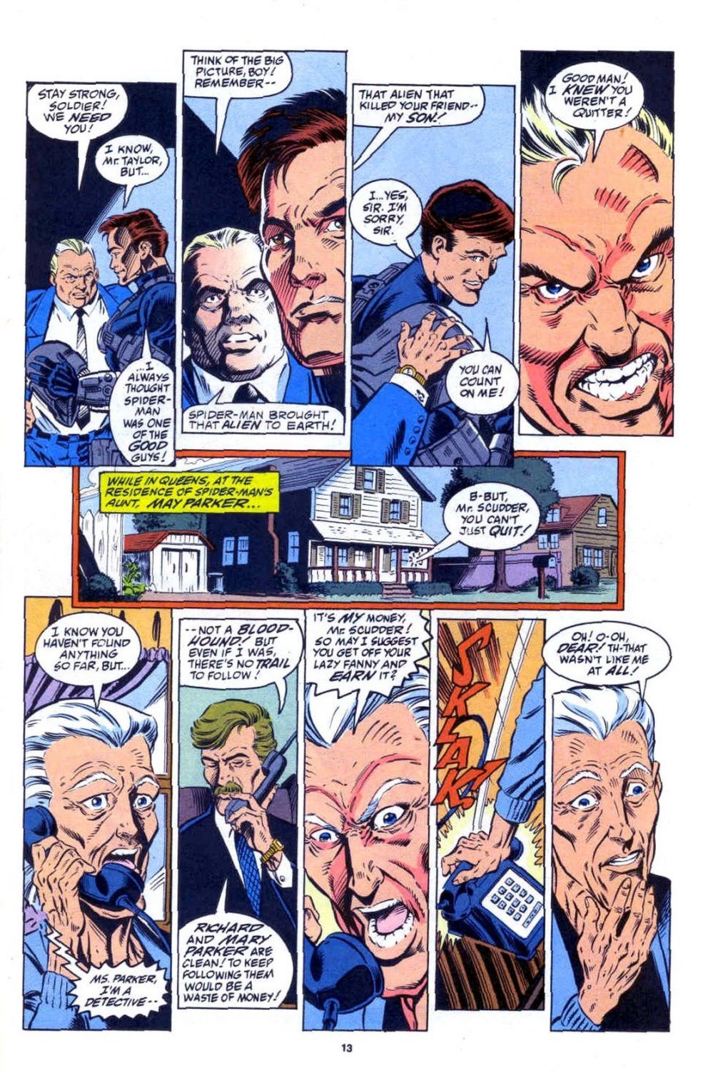 Read Amazing Spider Man (PT-BR) PT Manga Online