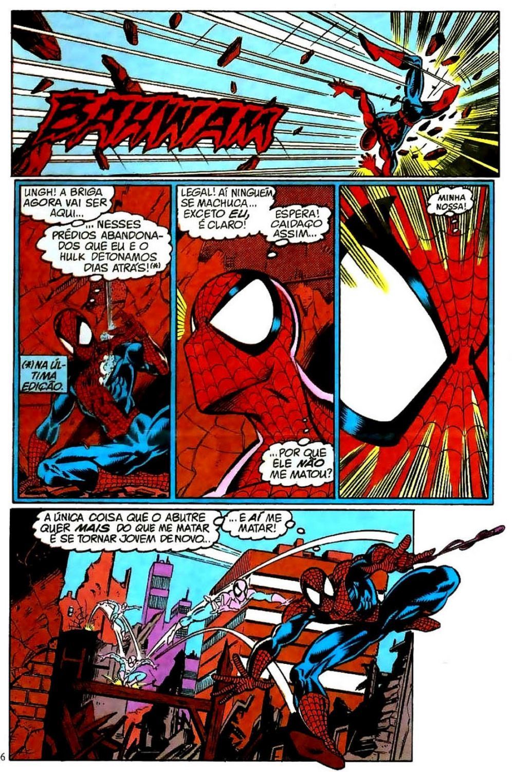 Read Amazing Spider Man (PT-BR) PT Manga Online