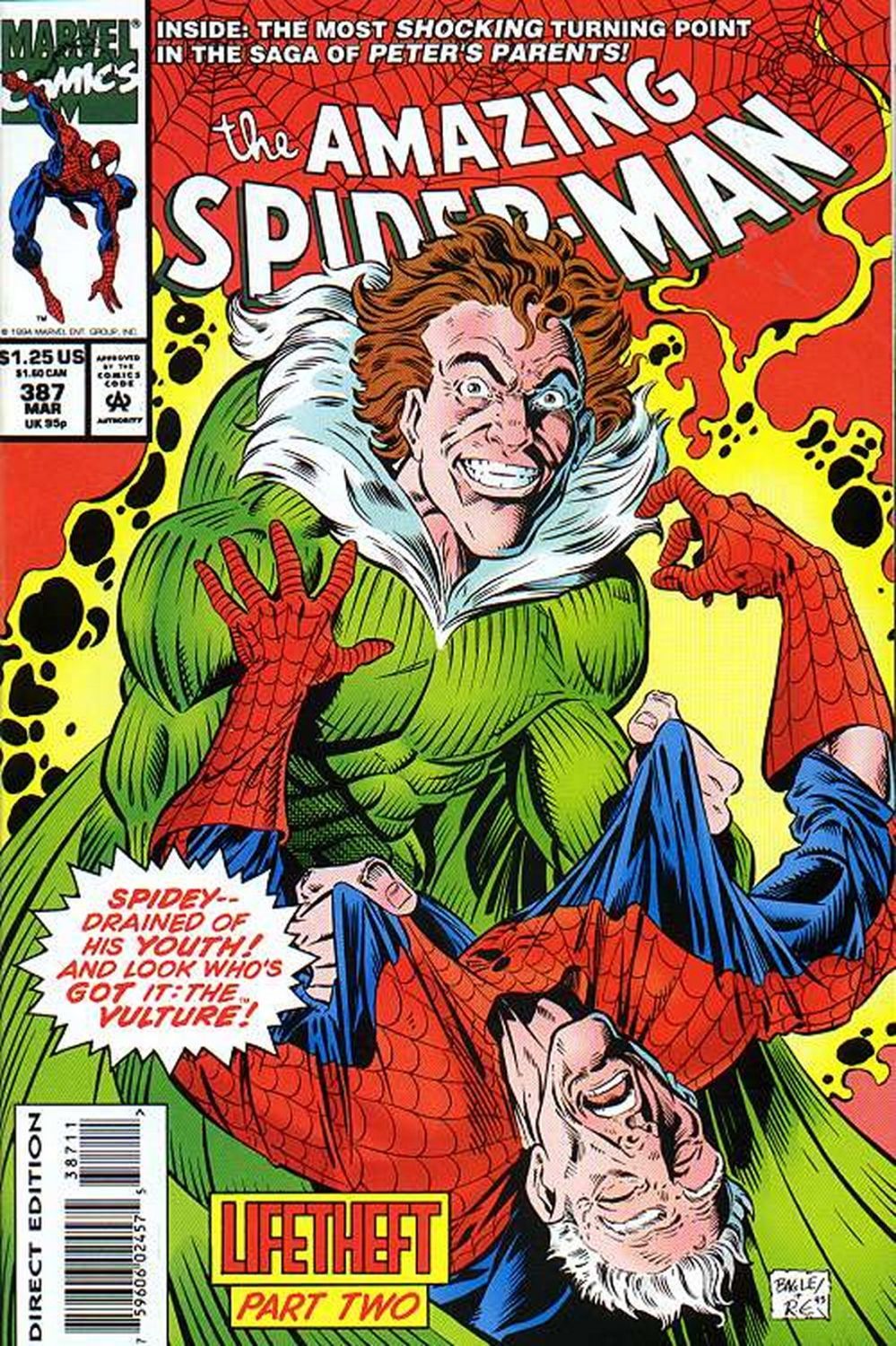 Read Amazing Spider Man (PT-BR) PT Manga Online