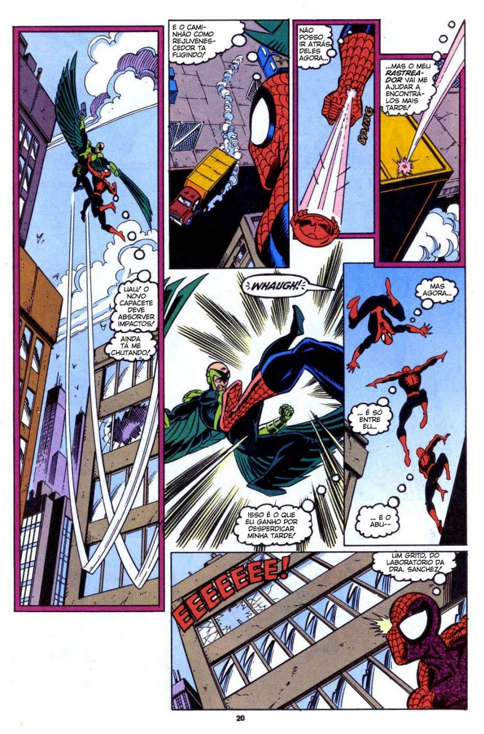 Read Amazing Spider Man (PT-BR) PT Manga Online