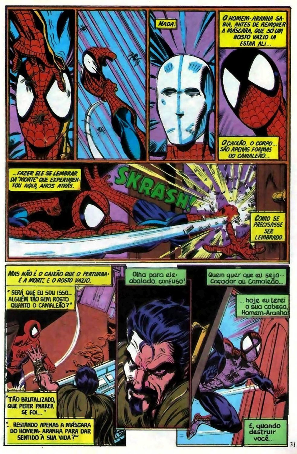 Read Amazing Spider Man (PT-BR) PT Manga Online