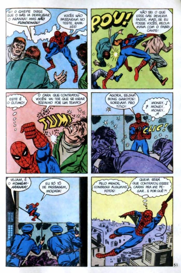 Read Amazing Spider Man (PT-BR) PT Manga Online