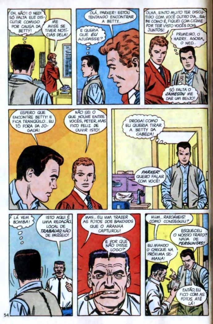 Read Amazing Spider Man (PT-BR) PT Manga Online