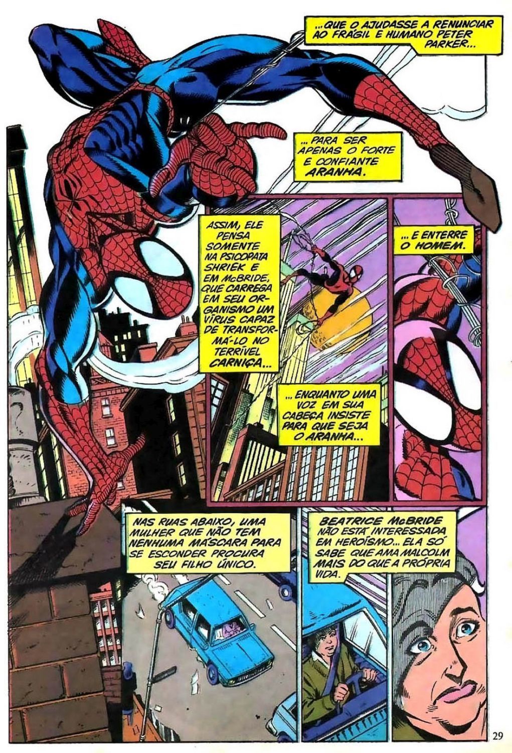Read Amazing Spider Man (PT-BR) PT Manga Online