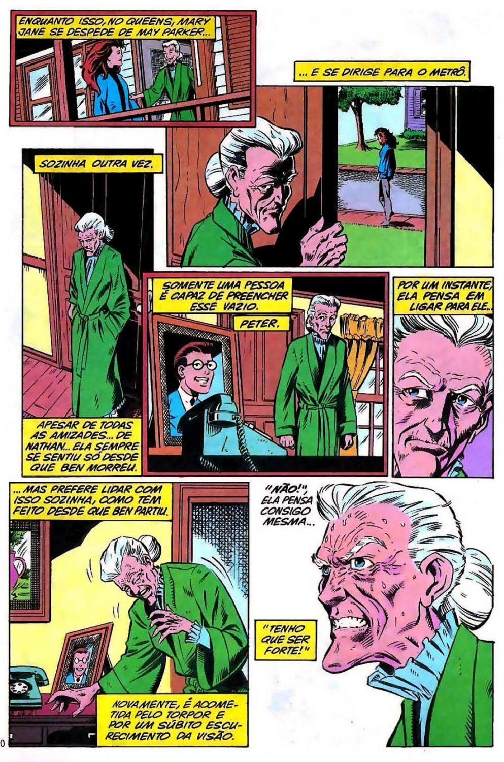 Read Amazing Spider Man (PT-BR) PT Manga Online