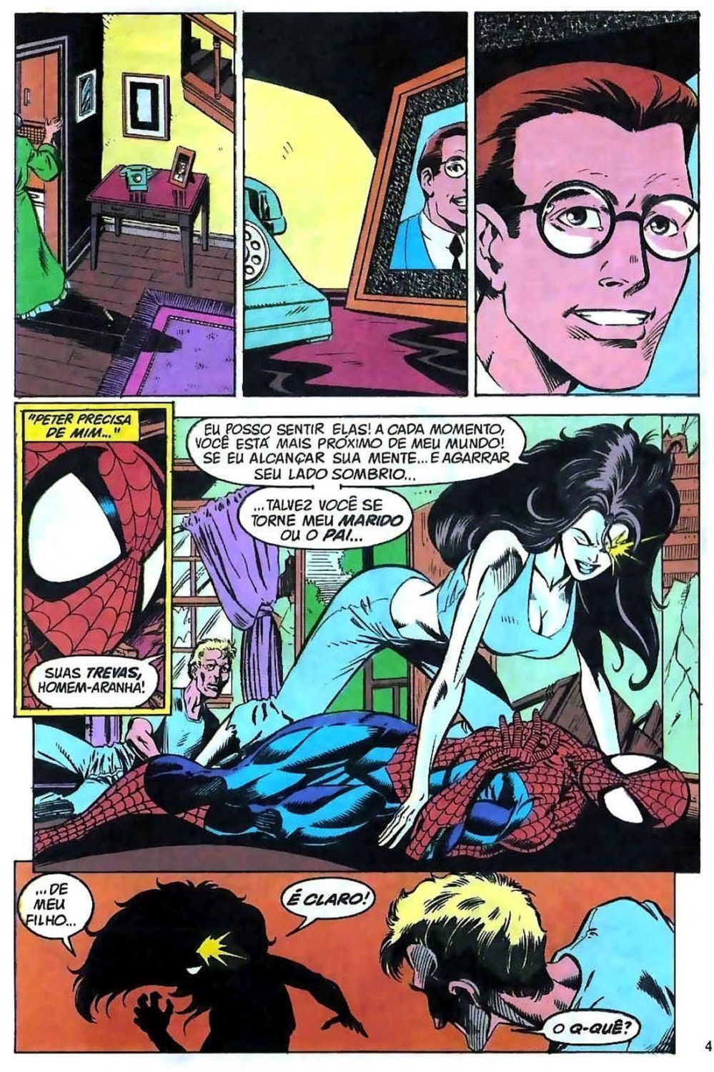 Read Amazing Spider Man (PT-BR) PT Manga Online