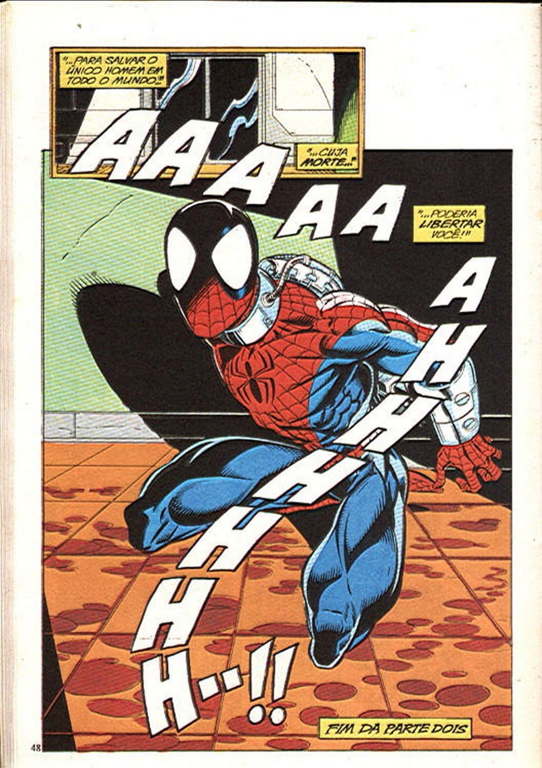 Read Amazing Spider Man (PT-BR) PT Manga Online