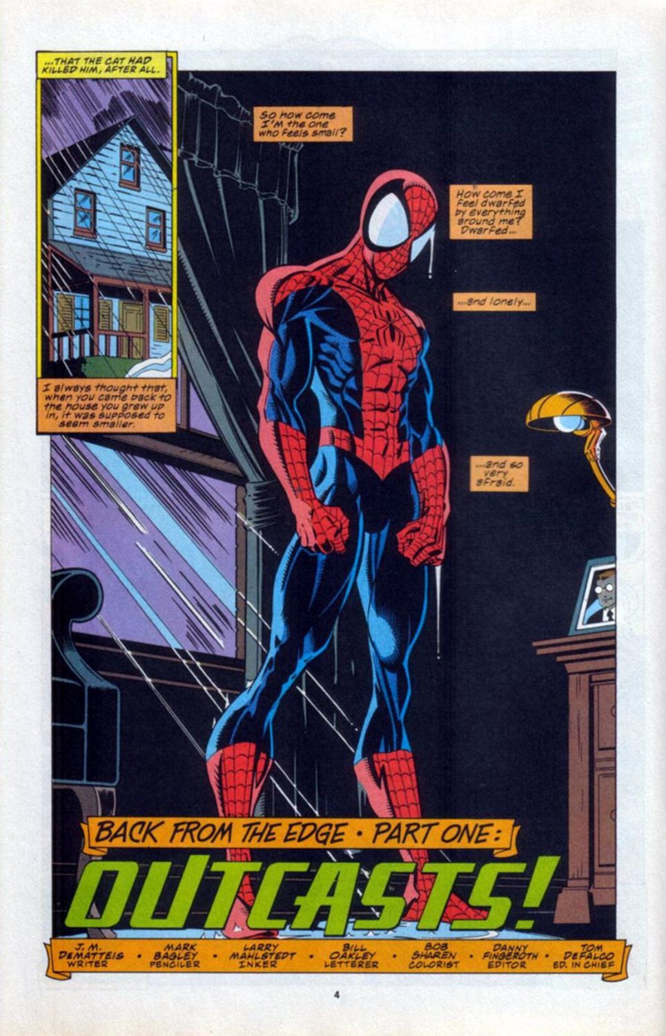 Read Amazing Spider Man (PT-BR) PT Manga Online