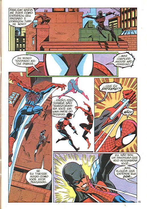 Read Amazing Spider Man (PT-BR) PT Manga Online