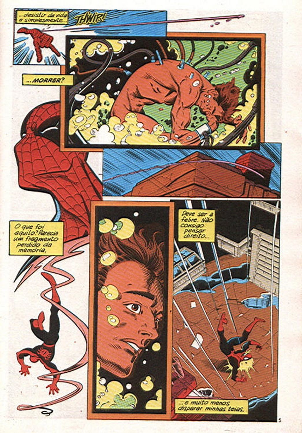Read Amazing Spider Man (PT-BR) PT Manga Online