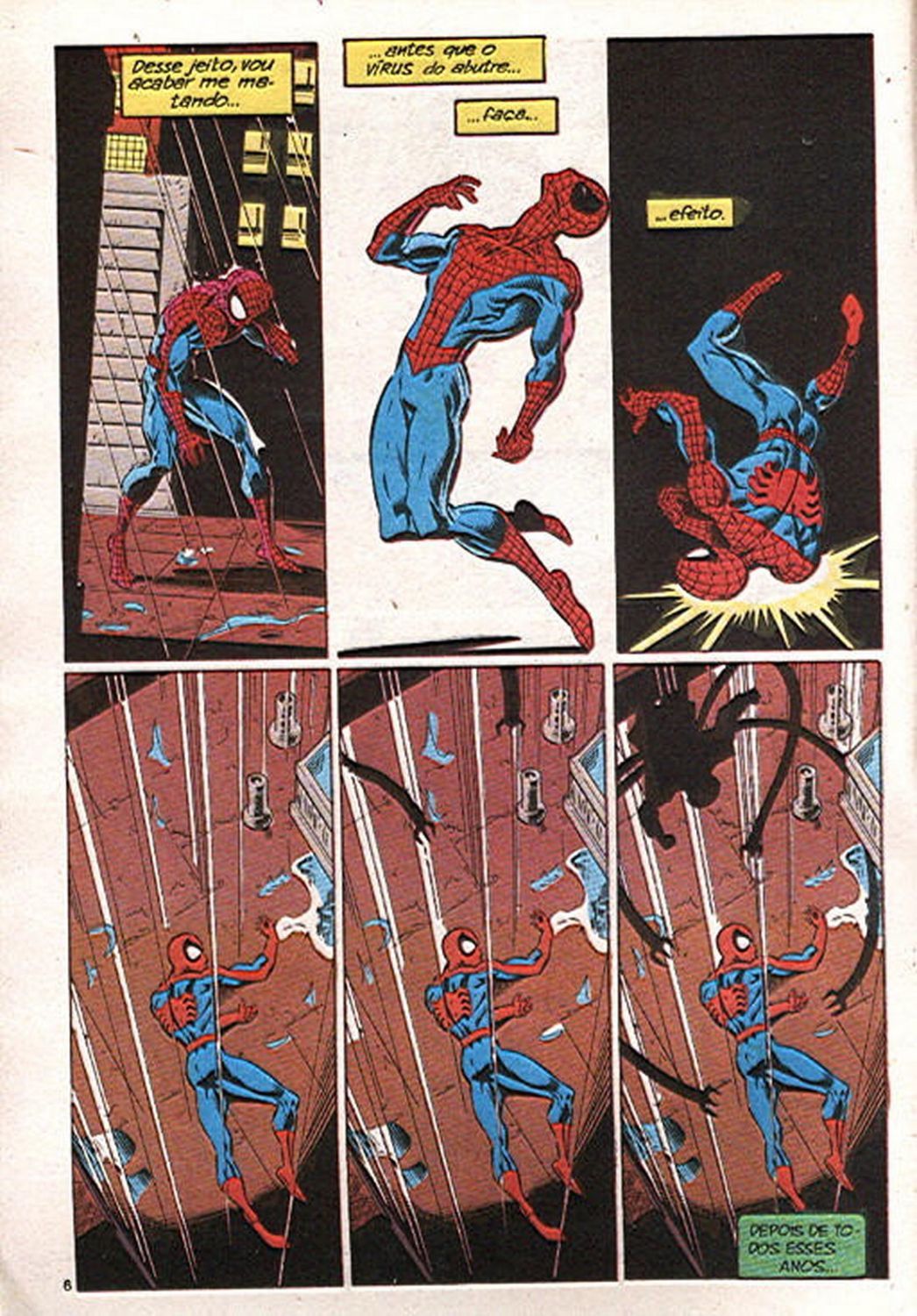 Read Amazing Spider Man (PT-BR) PT Manga Online
