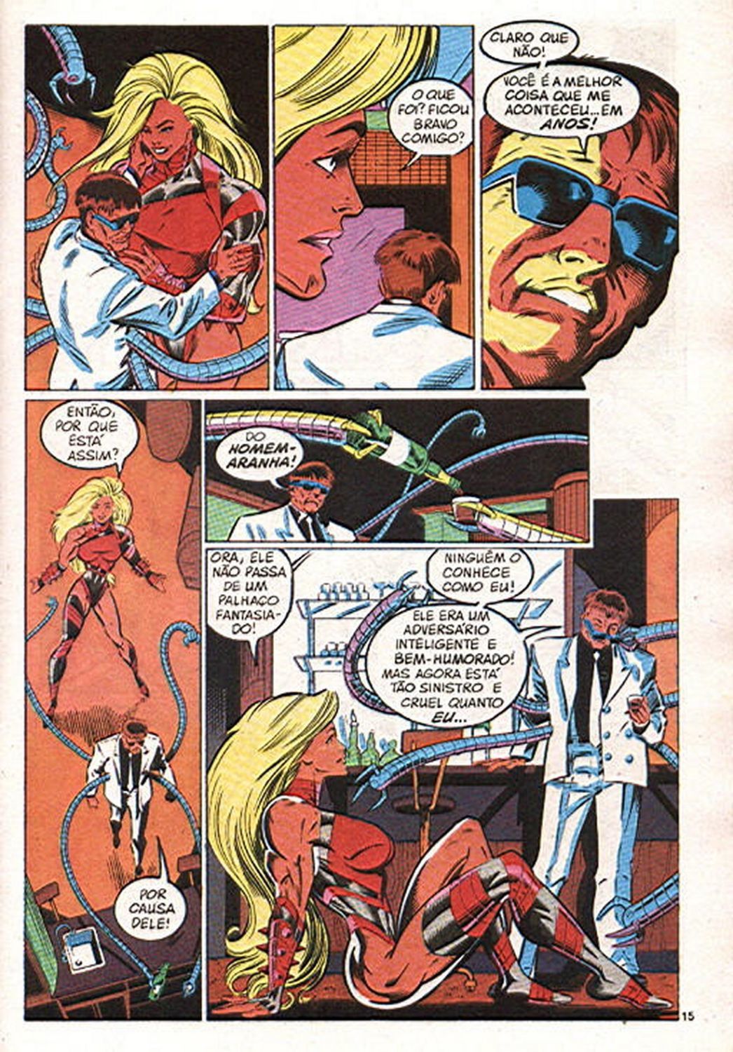 Read Amazing Spider Man (PT-BR) PT Manga Online