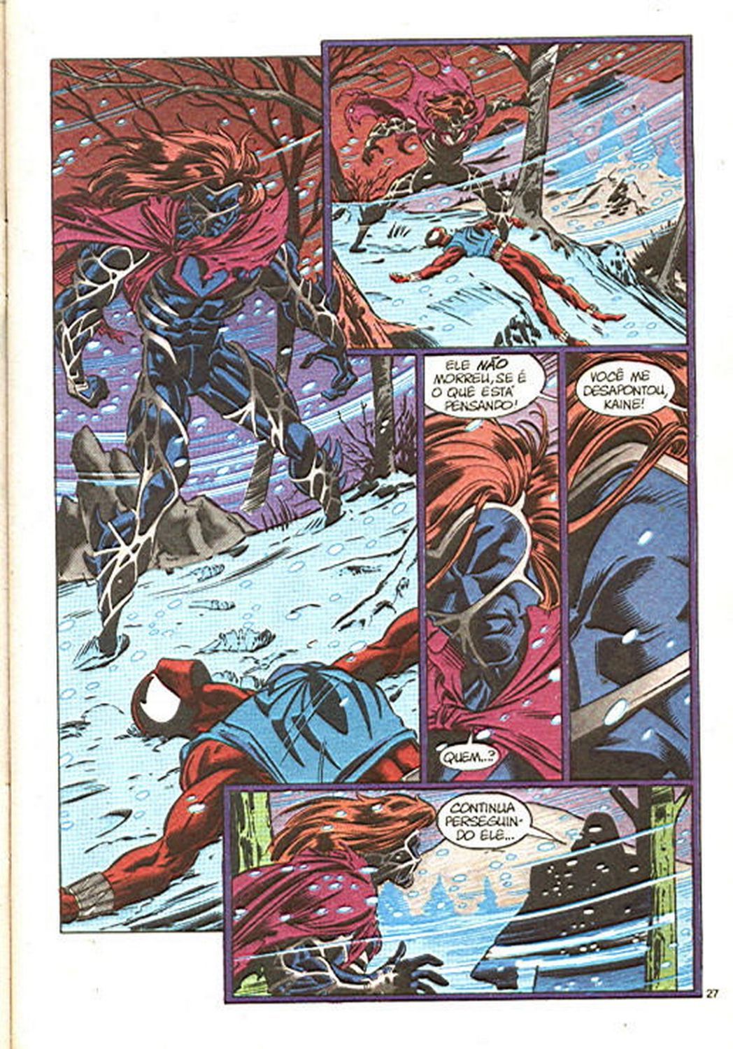 Read Amazing Spider Man (PT-BR) PT Manga Online