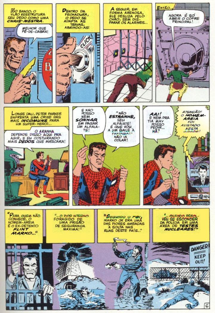 Read Amazing Spider Man (PT-BR) PT Manga Online
