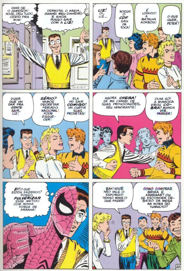 Read Amazing Spider Man (PT-BR) PT Manga Online