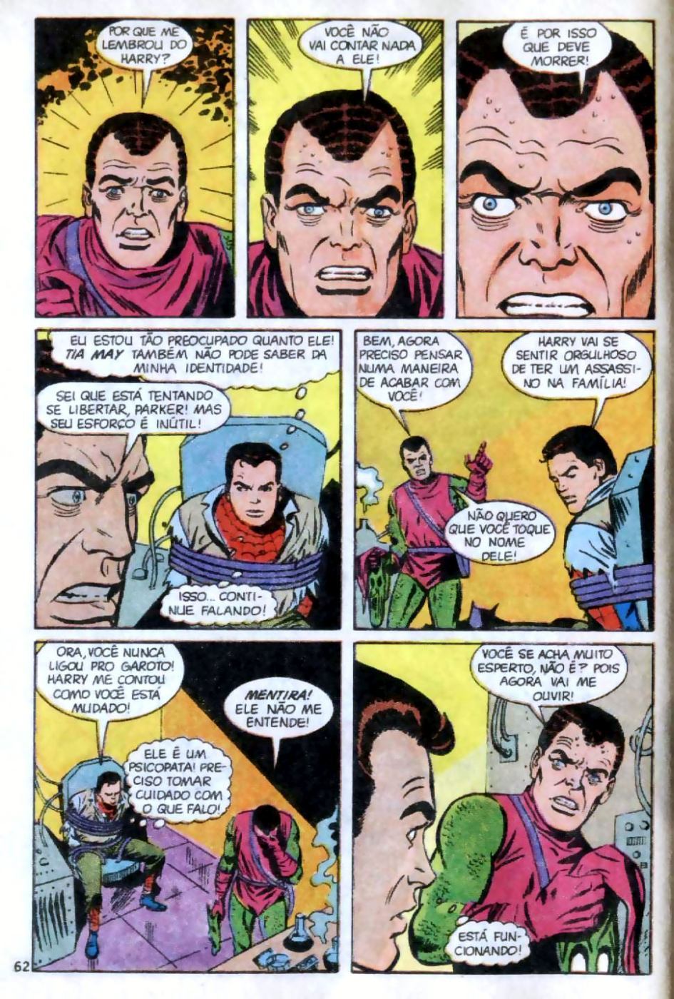 Read Amazing Spider Man (PT-BR) PT Manga Online