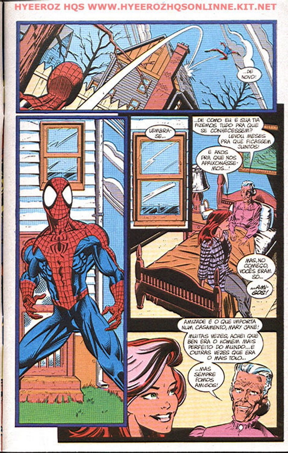 Read Amazing Spider Man (PT-BR) PT Manga Online