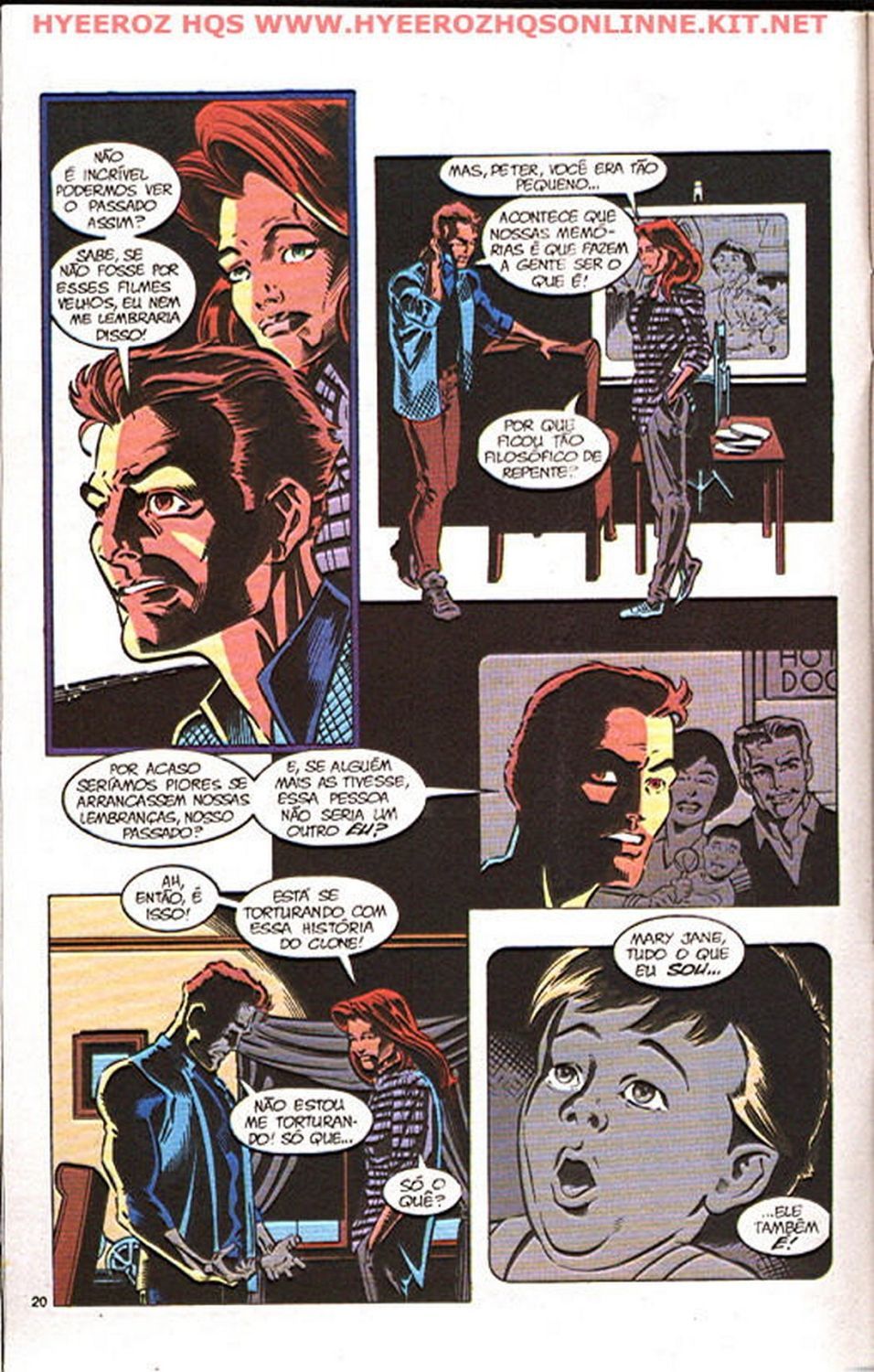 Read Amazing Spider Man (PT-BR) PT Manga Online